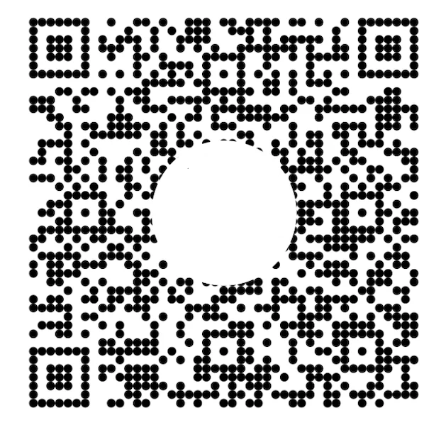 Venmo QR Code